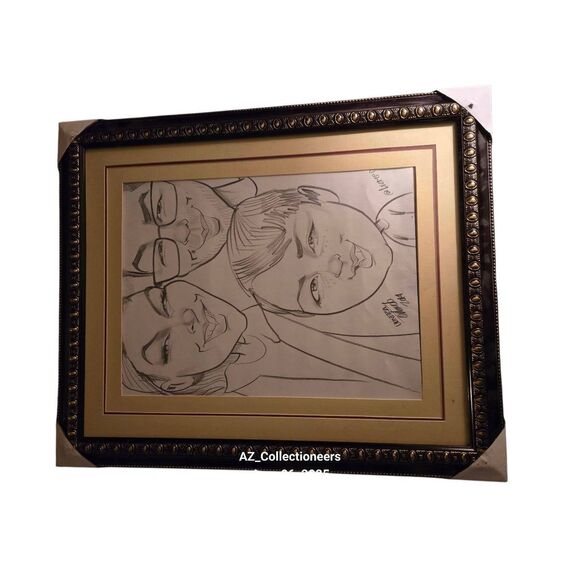 Picture frame large heavy duty - Picture 2 of 10